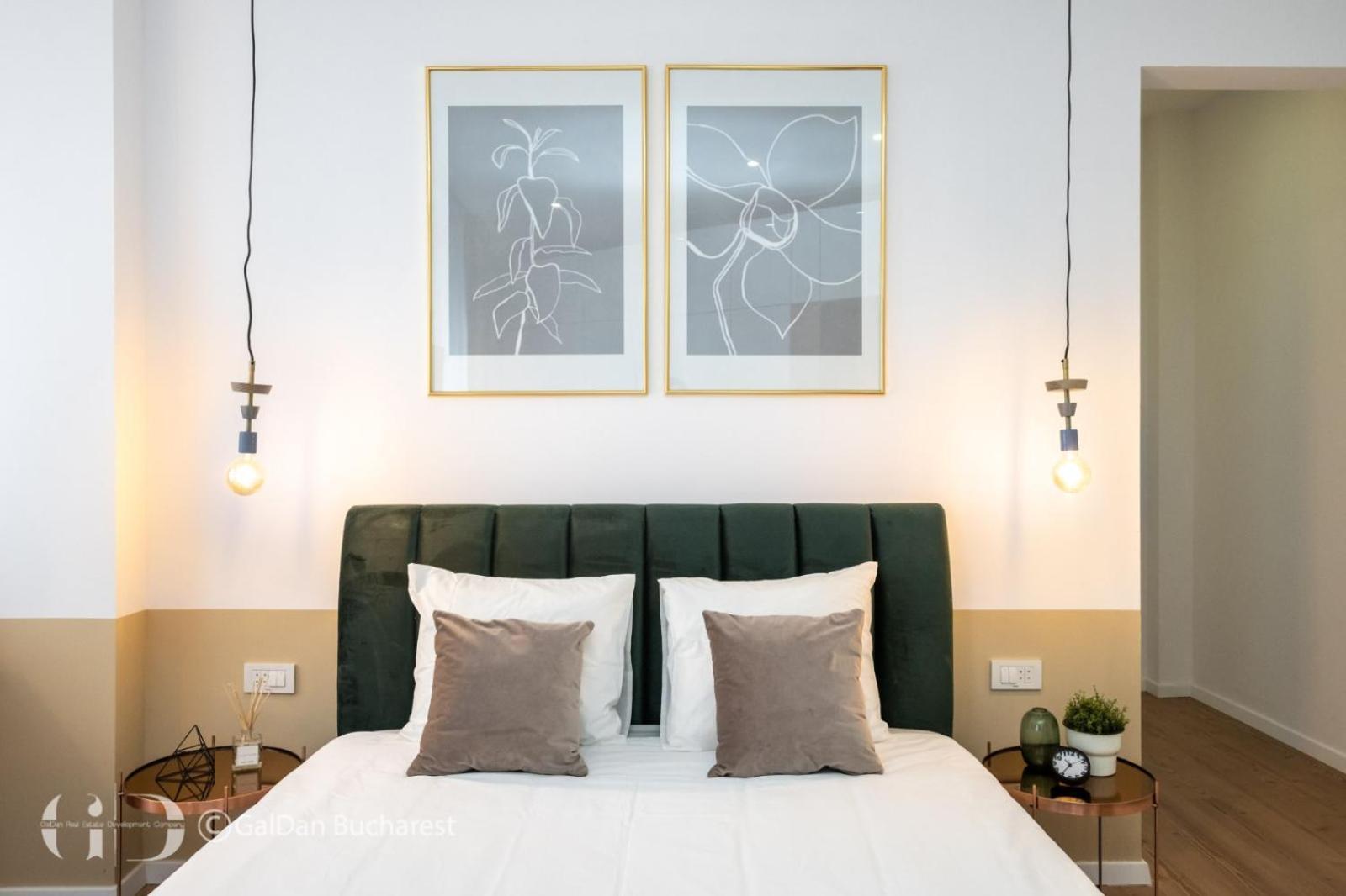 The Loft Luxury Apartments-Near The Park In The City Center Бухарест Экстерьер фото