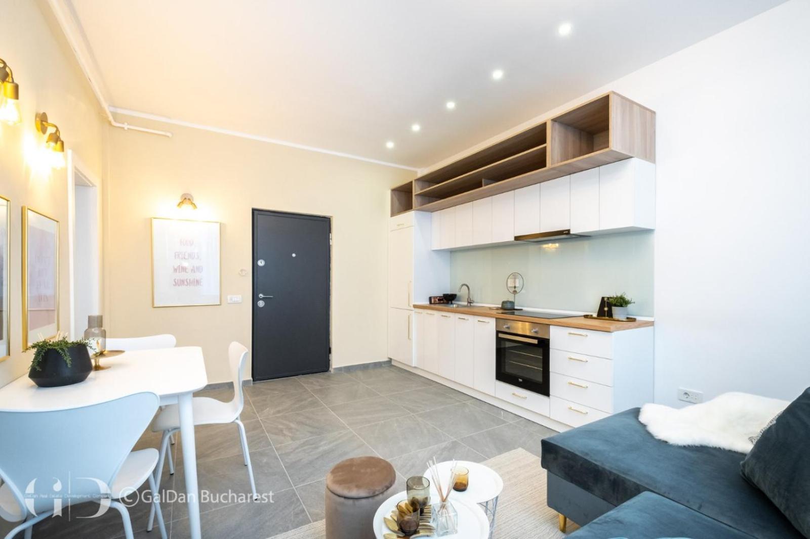 The Loft Luxury Apartments-Near The Park In The City Center Бухарест Экстерьер фото