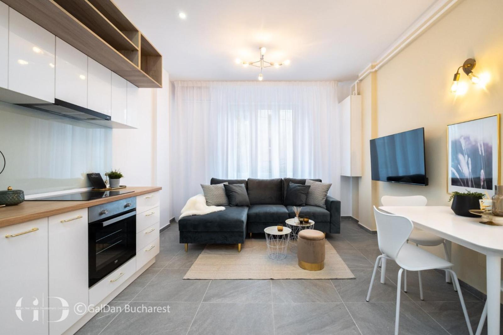 The Loft Luxury Apartments-Near The Park In The City Center Бухарест Экстерьер фото