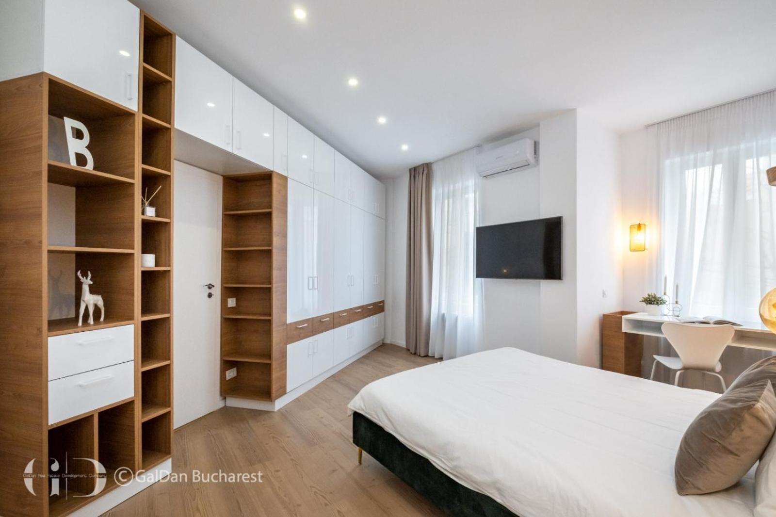 The Loft Luxury Apartments-Near The Park In The City Center Бухарест Экстерьер фото