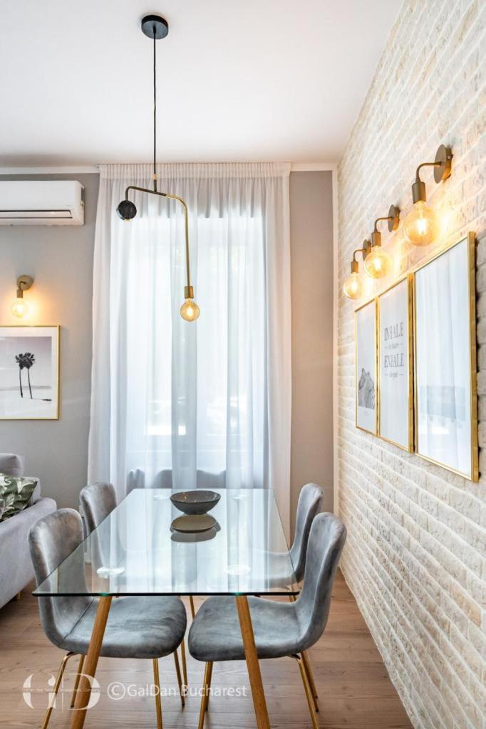The Loft Luxury Apartments-Near The Park In The City Center Бухарест Экстерьер фото