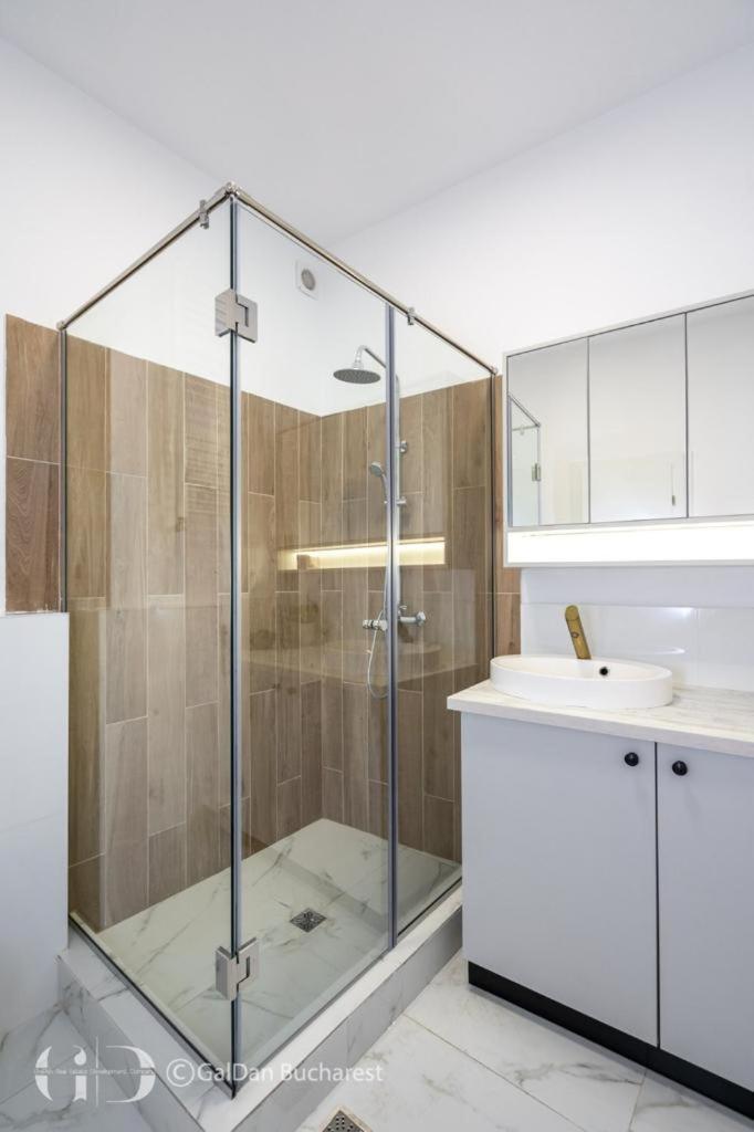 The Loft Luxury Apartments-Near The Park In The City Center Бухарест Экстерьер фото