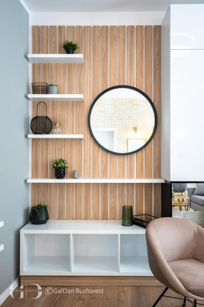 The Loft Luxury Apartments-Near The Park In The City Center Бухарест Экстерьер фото