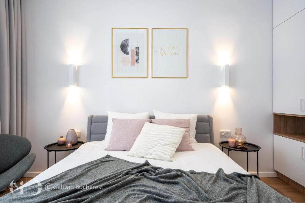 The Loft Luxury Apartments-Near The Park In The City Center Бухарест Экстерьер фото