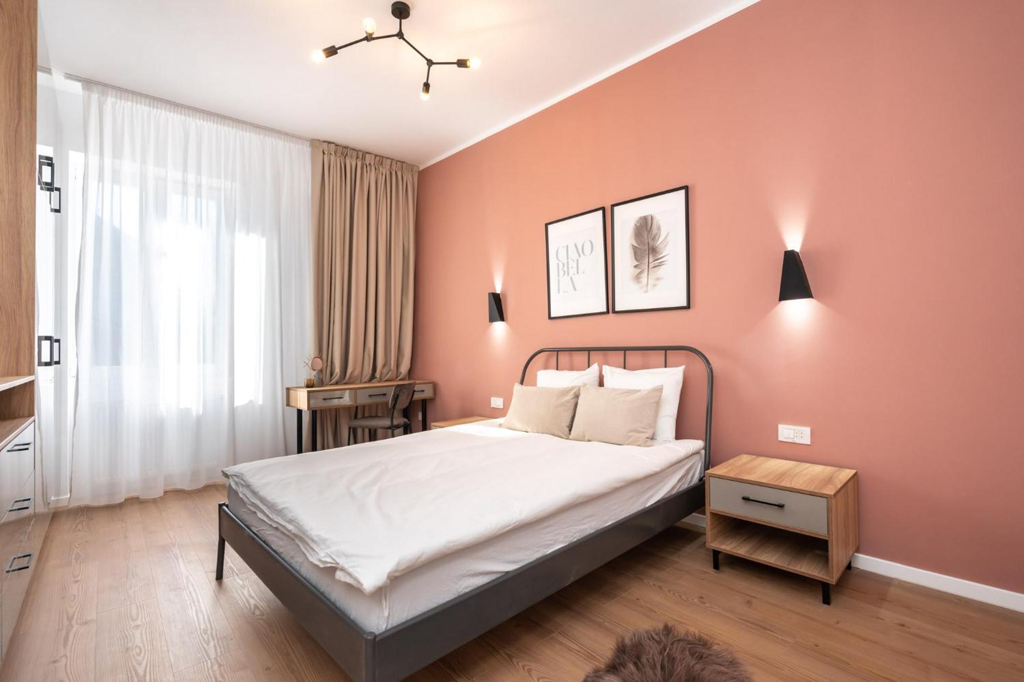 The Loft Luxury Apartments-Near The Park In The City Center Бухарест Экстерьер фото